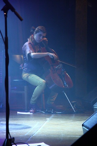 Piers Faccini in concert